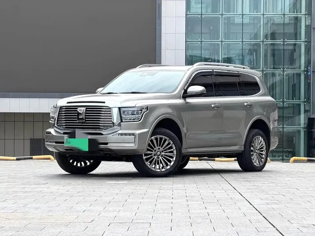 Tank 500 EV 2023 Hi4-T