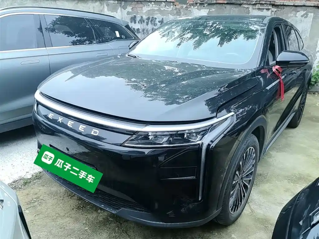 Exeed Yaoguang C-DM 2025 210 Ultra Long Range Pro FWD