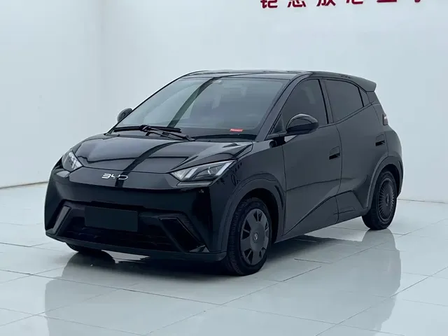 BYD Seagull 2023 Vitality Edition