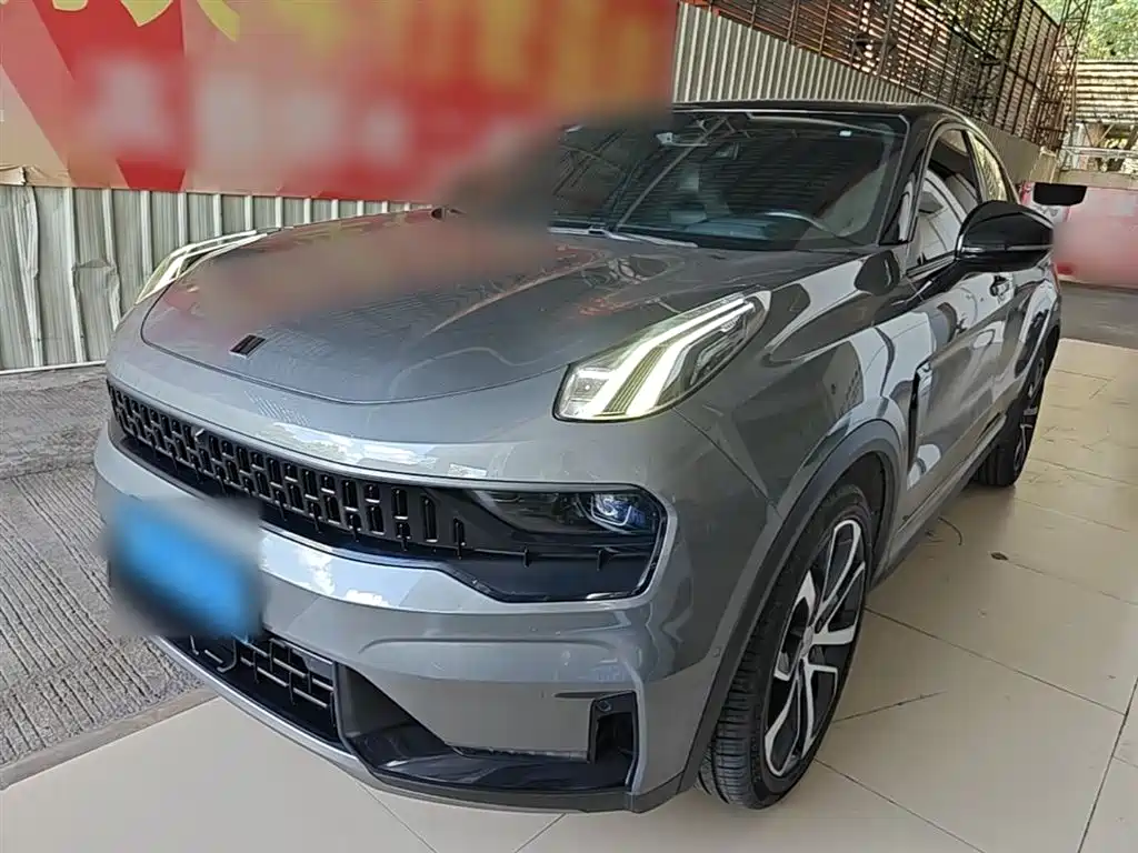 Lynk & Co 05 2020 2.0TD 4WD Halo Edition