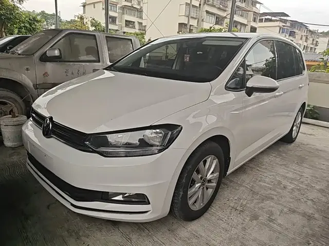 Volkswagen Touran 2021 Touran L 280TSI DSG Trend Edition 7-seater