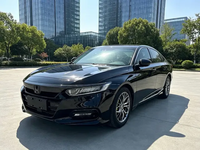 Honda Accord 2018 260TURBO Luxury Edition China V