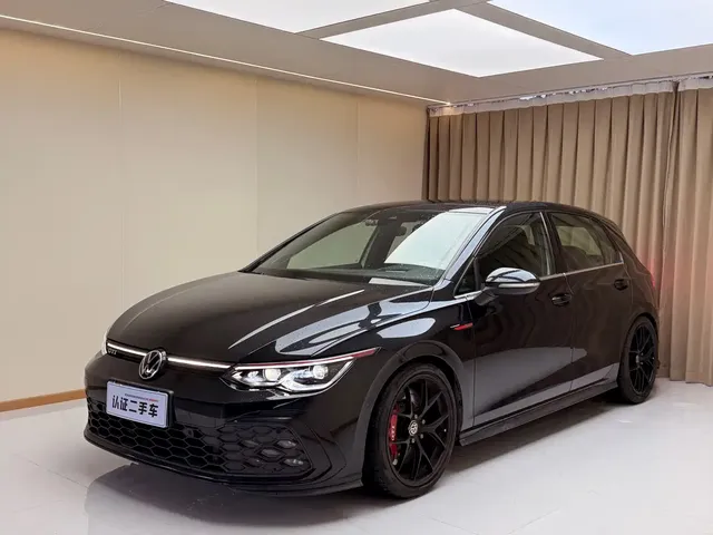 Volkswagen Golf GTI 2021 380TSI DSG GTI