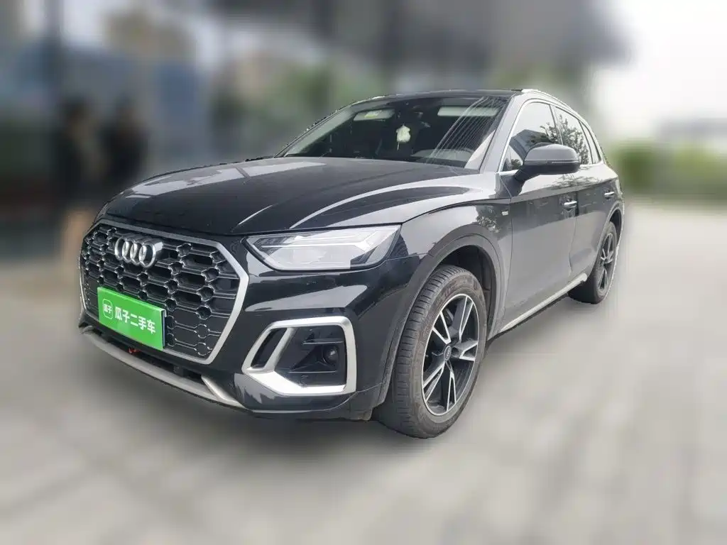 Audi Q5L 2022 40T Fashion Dynamic