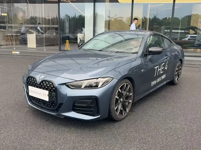BMW 4 Series 2024 430i M Sport Shadow Edition