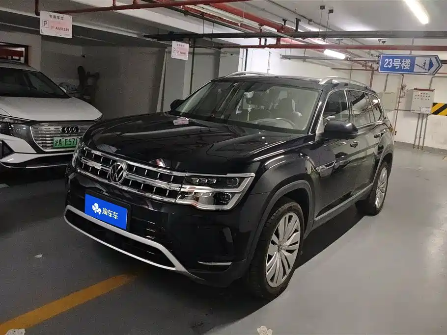 Volkswagen Teramont 2023 380TSI AWD Premium Flagship Edition