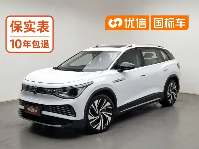Volkswagen ID.6 X 2022 Smart Long Range Edition