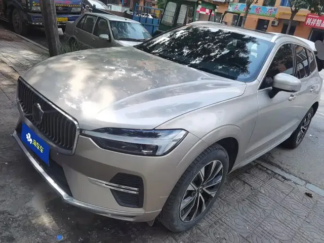 Volvo XC60 2023 B5 AWD Smart Elite Luxury