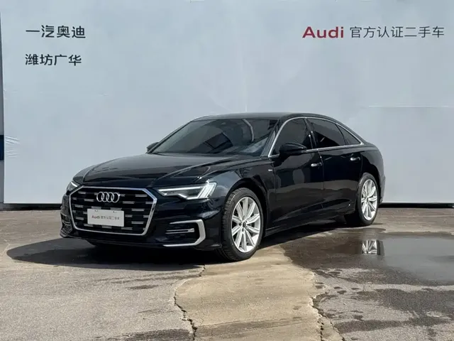 Audi A6L 2023 45 TFSI Premium Selection Dynamic
