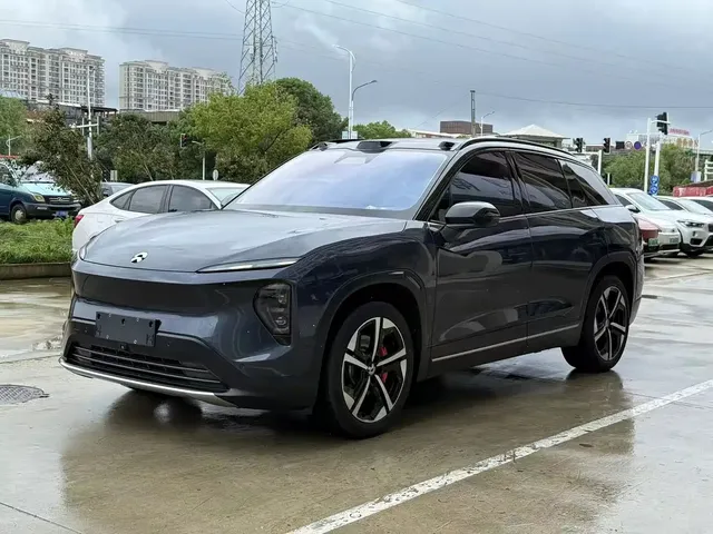 NIO ES7 2022 100kWh First Edition