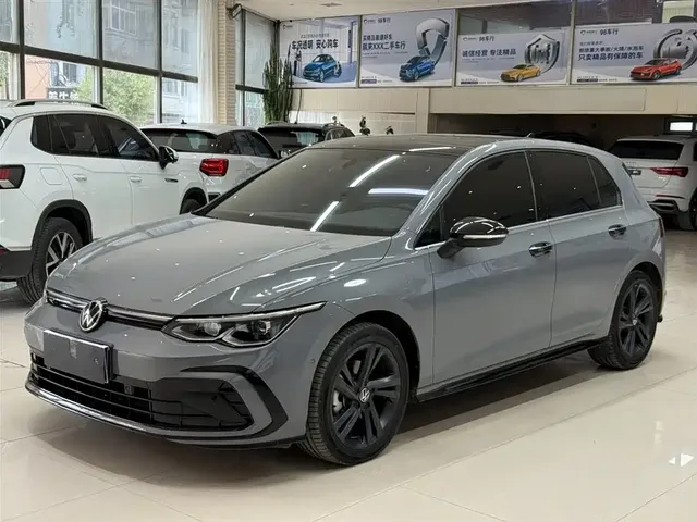 Volkswagen Golf 2023 280TSI DSG R-Line Lite