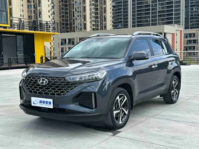 Hyundai Beijing Hyundai ix35 2021 240TGDi DCT 2WD GLS Leading Edition