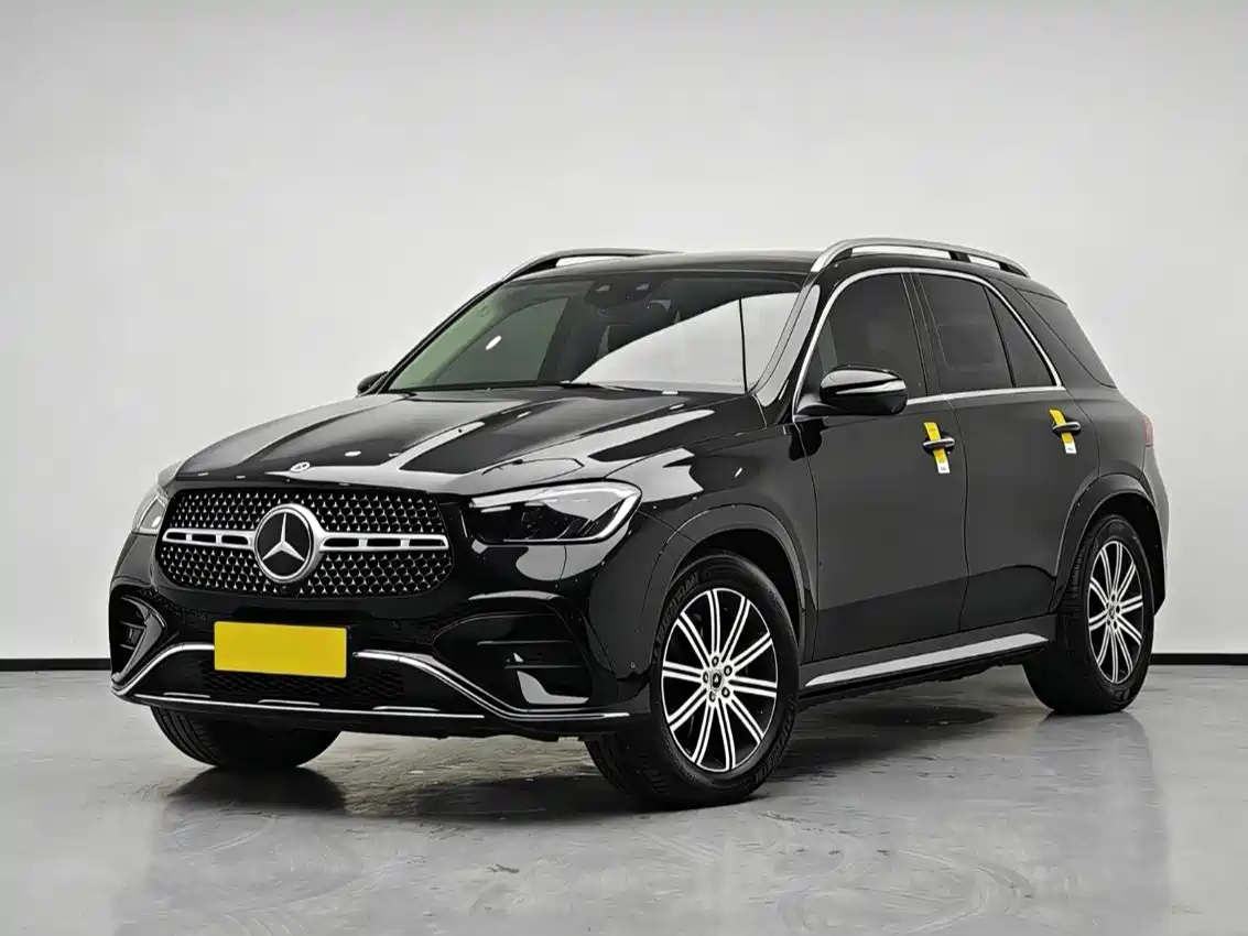 Mercedes-Benz GLE 2024 Facelift GLE 350 4MATIC Fashion