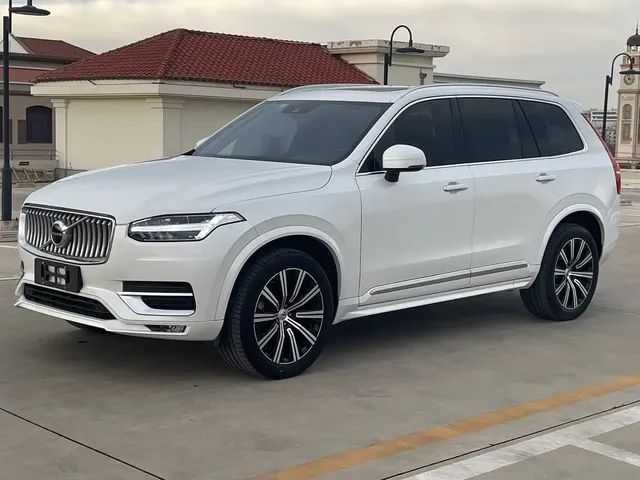 Volvo XC90 2021 B5 Smart Drive Luxury 7-seater