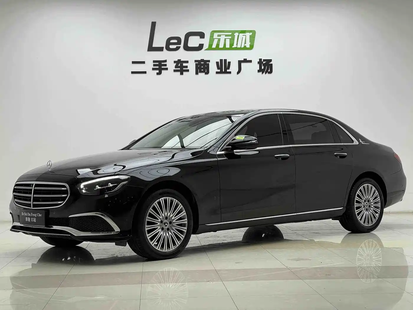 Mercedes-Benz E-Class 2021 Facelift E 300 L Fashion