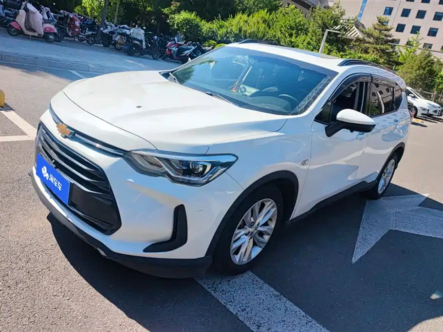 Chevrolet Volando 2020 Mild Hybrid 530T Automatic Sport Edition (5+2 seater)