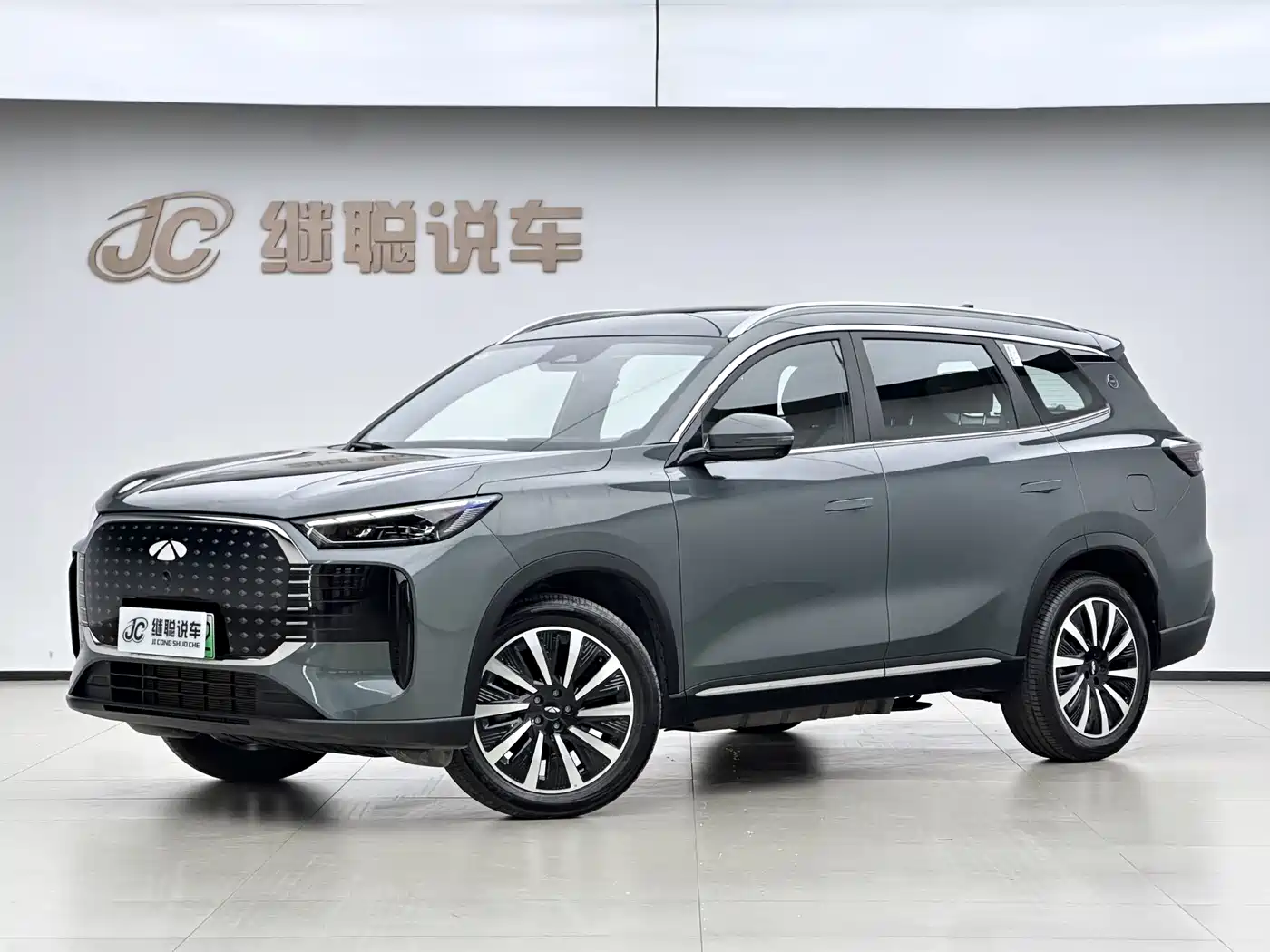 Chery Fengyun T8 2025 1.5T 130km Premium Edition 5-Seater