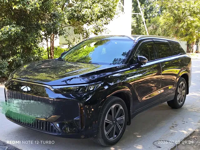 Chery Fengyun T10 2025 210 Luxury Edition