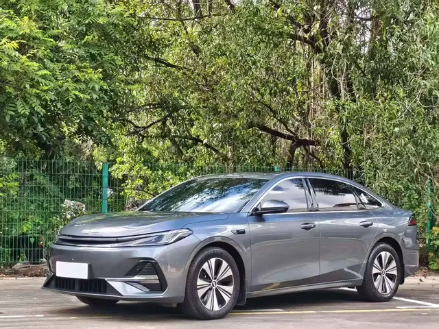 Geely Galaxy A7 2025 EM-i 150km Explorer+ Edition