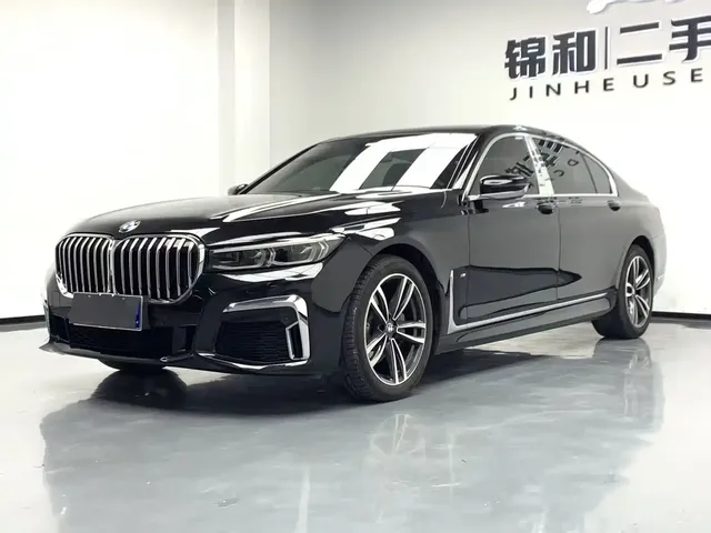 BMW 7 Series 2019 730Li M Sport Package