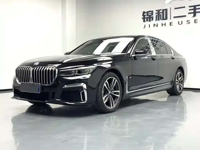 BMW 7 Series 2019 730Li M Sport Package