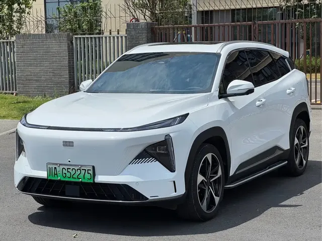 Geely Galaxy L7 2024 1.5T 115km Starship Soaring Dragon Edition