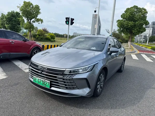 BYD Destroyer 05 2023 Champion Edition DM-i 55KM Premium