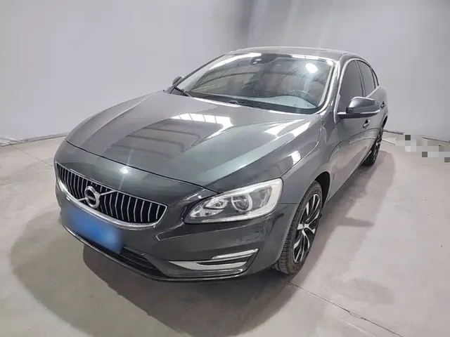 Volvo S60 2018 S60L T3 Momentum