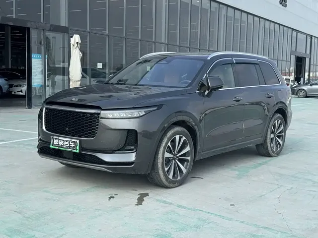 Li Auto Li ONE 2021 Extended Range 6-Seater