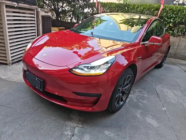 Tesla Model 3 2020 Standard Range Rear-Wheel Drive Upgrade