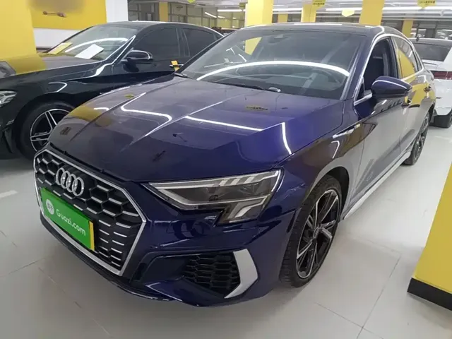 Audi A3 2022 A3L Limousine 35 TFSI Style Sport