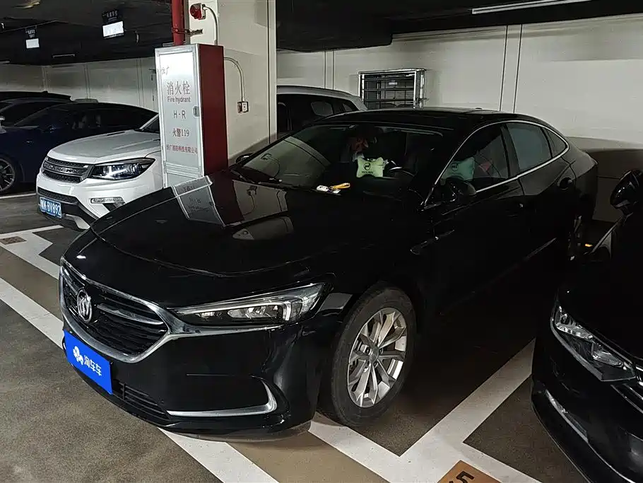 Buick LaCrosse 2022 552T Luxury