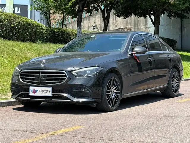 Mercedes-Benz C-Class 2024 C 260 L Sport