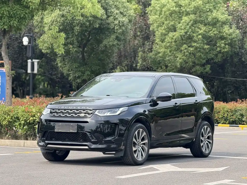 Land Rover Discovery Sport 2020 249PS R-Dynamic Performance