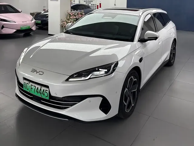 BYD Seal 06 DM-i Touring 2025 DM-i 150KM Flagship