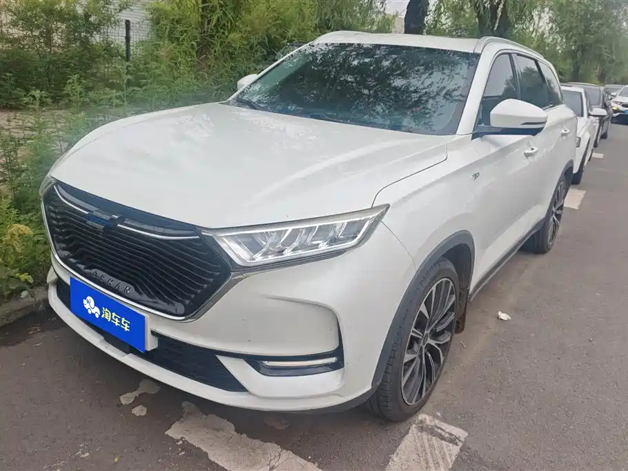 Changan Oshan X7 2020 1.5T Automatic Flagship