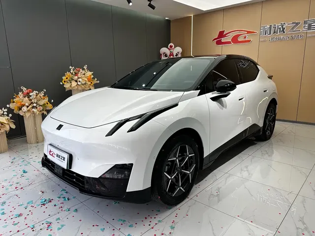 Lynk & Co Z20 2025 530km RWD Pro