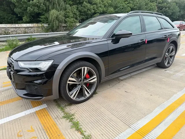 Audi A6 (Import) 2023 Model allroad quattro 55 TFSI Premium Off-road Version