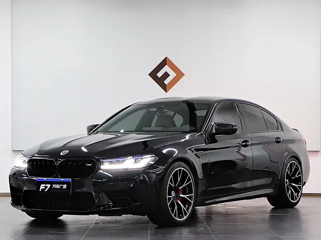 BMW M5 2021 M5