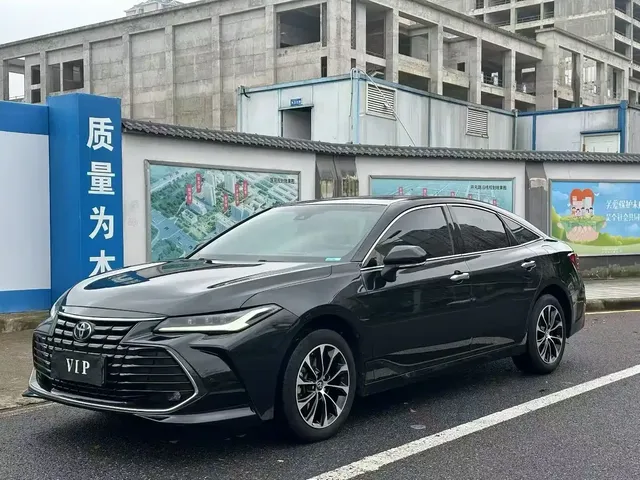 Toyota Avalon 2022 2.0L Luxury Edition