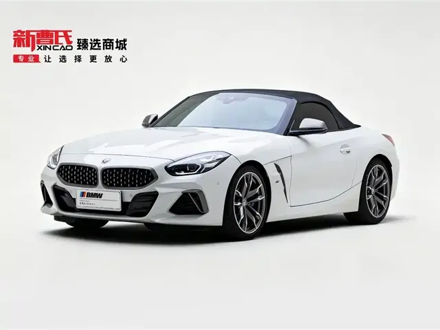 BMW Z4 2022 M40i M Sport Performance