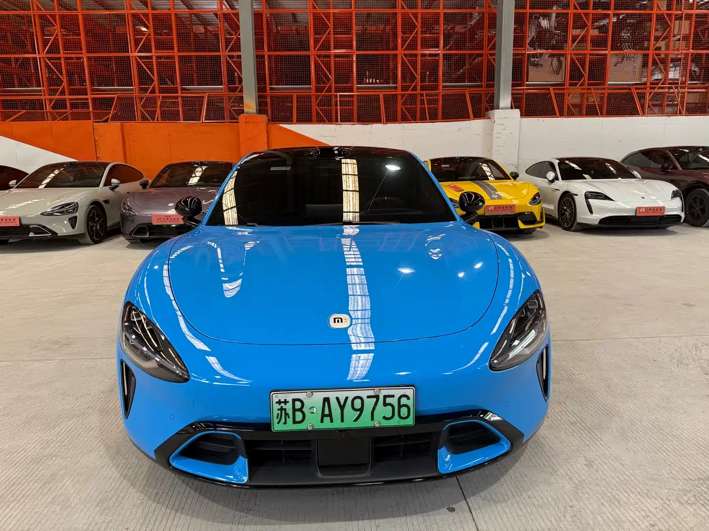 Xiaomi Auto Xiaomi SU7 2026 Standard Edition