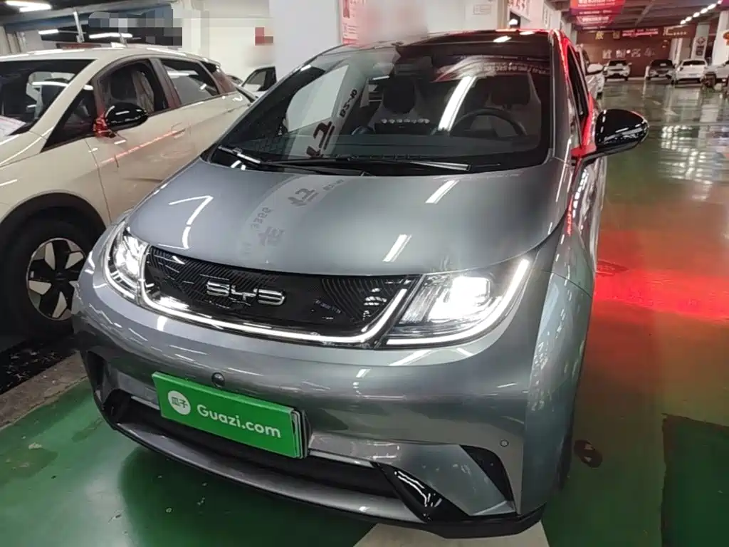 BYD Dolphin 2023 420km Fashion Edition