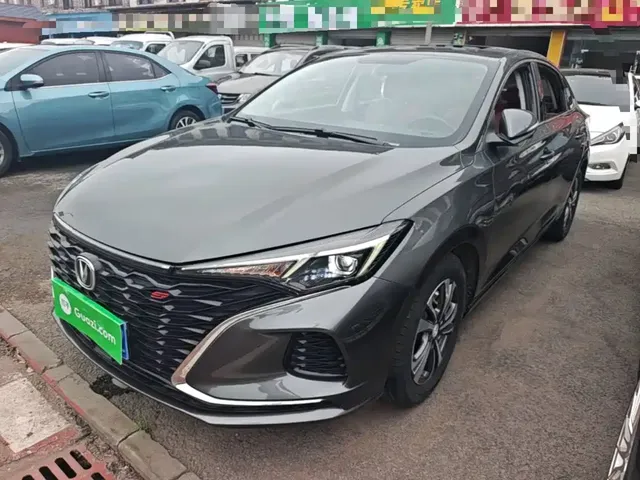 Changan Eado 2020 PLUS Blue Whale NE 1.4T GDI DCT Premium