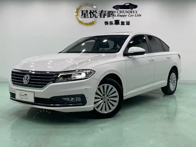 Volkswagen Lavida 2019 1.5L Auto Vision Edition China VI