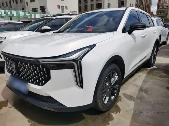 Besturn Bestune T55 2023 1.5T Auto Flying Leap