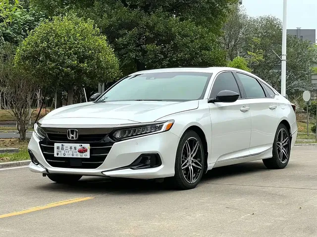 Honda Accord 2022 260TURBO Phantom Night Premium