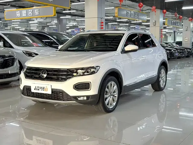 Volkswagen T-ROC 2022 280TSI DSG 2WD Elite PLUS