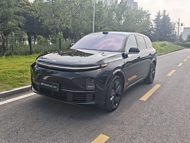 Li Auto L7 2025 Ultra Smart Renewal Edition