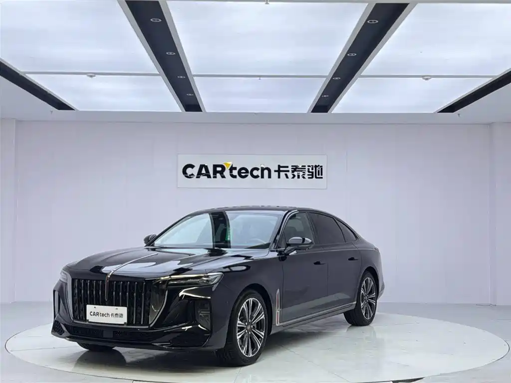 Hongqi H9 2024 2.0T Qi Chang Private Fashion Edition
